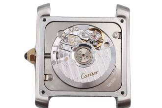 Thumbnail von Cartier Tank Française Stahl / Gold Automatik Medium Size Ref. W51005Q4 2302
