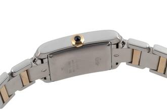 Thumbnail von Cartier Tank Française Stahl / Gold Automatik Medium Size Ref. W51005Q4 2302