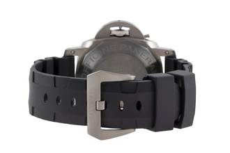 Thumbnail von Panerai Submersible 1950 3 Days Titan Automatik Herrenuhr Ref. PAM00364 B&P 2014