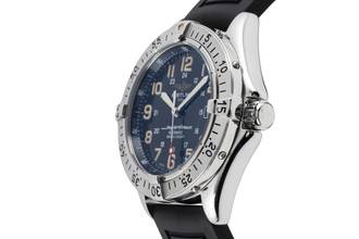 Thumbnail von Breitling Superocean 3300ft Edelstahl Automatik Herrenuhr Ref. A17040