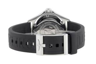 Thumbnail von Breitling Superocean 3300ft Edelstahl Automatik Herrenuhr Ref. A17040