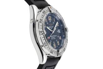 Thumbnail von Breitling Superocean 3300ft Edelstahl Automatik Herrenuhr Ref. A17040