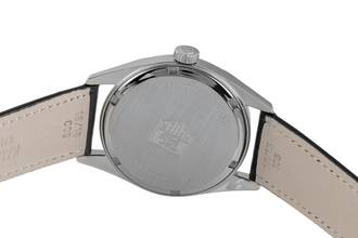 Thumbnail von TAG Heuer Carrera GMT Stahl Automatik Herrenuhr Ref. WV2113 B&P 2003
