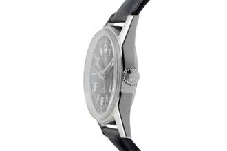 Thumbnail von TAG Heuer Carrera GMT Stahl Automatik Herrenuhr Ref. WV2113 B&P 2003