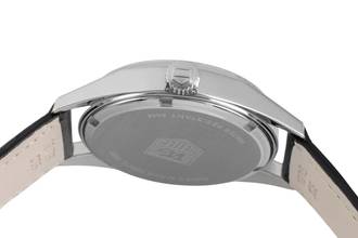 Thumbnail von TAG Heuer Carrera GMT Stahl Automatik Herrenuhr Ref. WV2113 B&P 2003