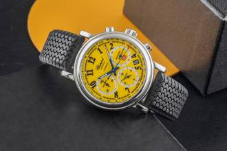 Thumbnail von Chopard Mille Miglia Chronograph Automatik Herrenuhr Ref.16/8331