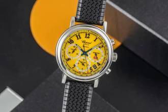 Thumbnail von Chopard Mille Miglia Chronograph Automatik Herrenuhr Ref.16/8331