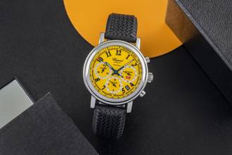Thumbnail von Chopard Mille Miglia Chronograph Automatik Herrenuhr Ref.16/8331