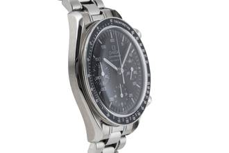 Thumbnail von Omega Speedmaster Reduced Chronograph Stahl Automatik Herrenuhr 3510.50.00
