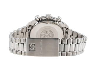 Thumbnail von Omega Speedmaster Reduced Chronograph Stahl Automatik Herrenuhr 3510.50.00