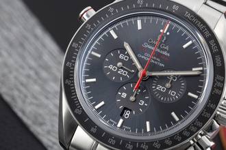 Thumbnail von Omega Speedmaster Split-Seconds Automatik Herrenuhr 311.30.44.51.01.001 Limited