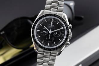 Thumbnail von Omega Speedmaster Professional Moonwatch Chronograph Ref. 310.30.42.50.01.002 B&P 2025