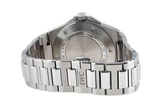 Thumbnail von IWC Ingenieur Automatic 40 Aqua Blue Stahl Automatik Ref. IW328903 Box & Papiere 2024