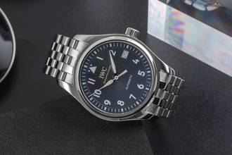 Thumbnail von IWC Pilot’s Watch Automatic 36 Herrenuhr Ref. IW324002