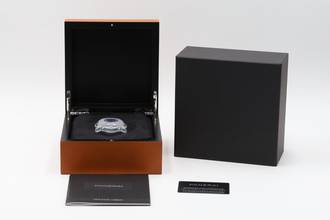 Thumbnail von Panerai Luminor Marina Automatic Specchio Blu Stahl Automatik Ref. PAM01316 B&P 2021