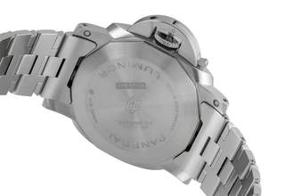 Thumbnail von Panerai Luminor Marina Automatic Specchio Blu Stahl Automatik Ref. PAM01316 B&P 2021