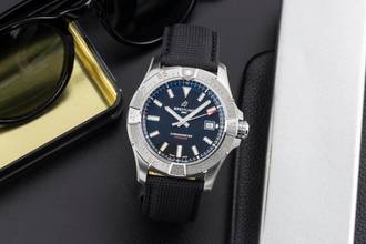 Thumbnail von Breitling Avenger 42 Edelstahl Automatik Herrenuhr Ref. A17328101B1X1 B&P 2024