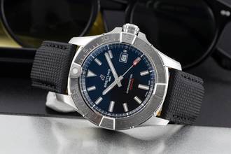Thumbnail von Breitling Avenger 42 Edelstahl Automatik Herrenuhr Ref. A17328101B1X1 B&P 2024