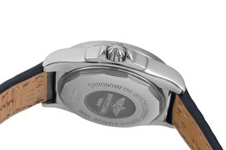 Thumbnail von Breitling Galactic 32 Diamond Dial Stahl Quarz Damenuhr W7133012/C966 B&P 2017