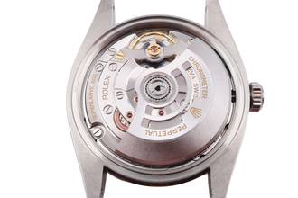 Thumbnail von Rolex Explorer Oyster Edelstahl Automatik Herren Ref. 124270 Box & Papiere 2022