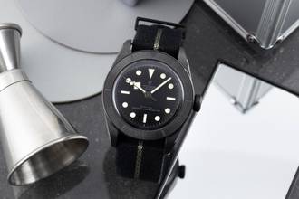 Thumbnail von Tudor Black Bay Ceramic Automatik Herrenuhr Ref. M79210CNU-0001