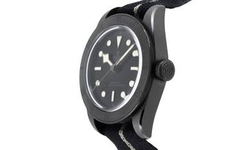 Thumbnail von Tudor Black Bay Ceramic Automatik Herrenuhr Ref. M79210CNU-0001