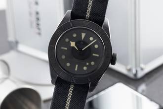 Thumbnail von Tudor Black Bay Ceramic Automatik Herrenuhr Ref. M79210CNU-0001