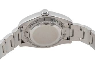 Thumbnail von Rolex Milgauss Black Dial Edelstahl Automatik Herrenuhr Ref. 116400GV B&P 2008