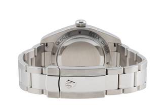 Thumbnail von Rolex Milgauss Black Dial Edelstahl Automatik Herrenuhr Ref. 116400GV B&P 2008