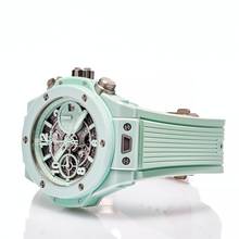 Thumbnail von Hublot Big Bang Unico Mint Green 42 – 441.GS.5221.RX – NEW & Unworn – 12/2025 Full Set