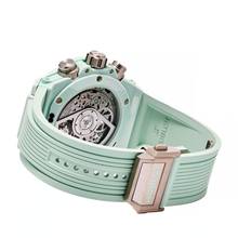 Thumbnail von Hublot Big Bang Unico Mint Green 42 – 441.GS.5221.RX – NEW & Unworn – 12/2025 Full Set