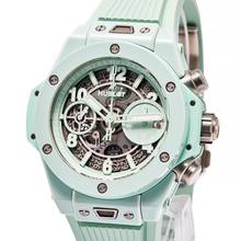 Thumbnail von Hublot Big Bang Unico Mint Green 42 – 441.GS.5221.RX – NEW & Unworn – 12/2025 Full Set