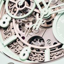 Thumbnail von Hublot Big Bang Unico Mint Green 42 – 441.GS.5221.RX – NEW & Unworn – 12/2025 Full Set