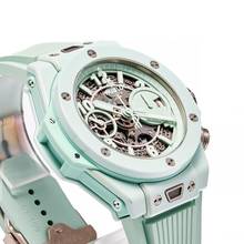 Thumbnail von Hublot Big Bang Unico Mint Green 42 – 441.GS.5221.RX – NEW & Unworn – 12/2025 Full Set
