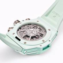 Thumbnail von Hublot Big Bang Unico Mint Green 42 – 441.GS.5221.RX – NEW & Unworn – 12/2025 Full Set