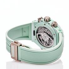 Thumbnail von Hublot Big Bang Unico Mint Green 42 – 441.GS.5221.RX – NEW & Unworn – 12/2025 Full Set