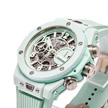 Thumbnail von Hublot Big Bang Unico Mint Green 42 – 441.GS.5221.RX – NEW & Unworn – 12/2025 Full Set