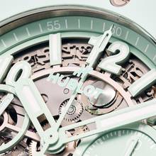 Thumbnail von Hublot Big Bang Unico Mint Green 42 – 441.GS.5221.RX – NEW & Unworn – 12/2025 Full Set