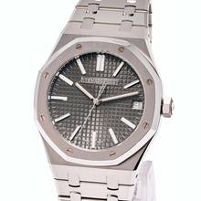 Thumbnail von Audemars Piguet Royal Oak Selfwinding 41 Grey – 15510ST.OO.1320ST.10 – like NEW – 10/2023 Full Set