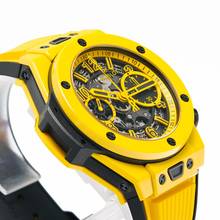 Thumbnail von Hublot Big Bang Unico Yellow Magic 42 – 441.CY.471Y.RX – 1 of 250 – like NEW – 2022 Full Set