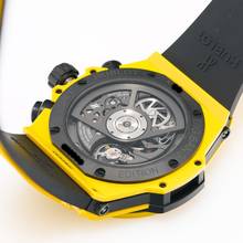 Thumbnail von Hublot Big Bang Unico Yellow Magic 42 – 441.CY.471Y.RX – 1 of 250 – like NEW – 2022 Full Set