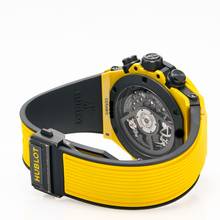 Thumbnail von Hublot Big Bang Unico Yellow Magic 42 – 441.CY.471Y.RX – 1 of 250 – like NEW – 2022 Full Set