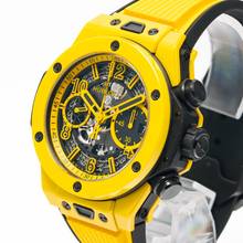 Thumbnail von Hublot Big Bang Unico Yellow Magic 42 – 441.CY.471Y.RX – 1 of 250 – like NEW – 2022 Full Set