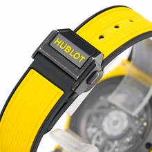 Thumbnail von Hublot Big Bang Unico Yellow Magic 42 – 441.CY.471Y.RX – 1 of 250 – like NEW – 2022 Full Set