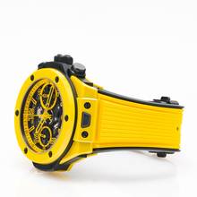 Thumbnail von Hublot Big Bang Unico Yellow Magic 42 – 441.CY.471Y.RX – 1 of 250 – like NEW – 2022 Full Set