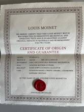 Thumbnail von Louis Moinet Stardance Diamond Sahara Meteorit m.Zertifikat