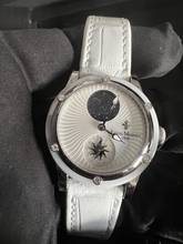 Thumbnail von Louis Moinet Stardance Diamond Sahara Meteorit m.Zertifikat