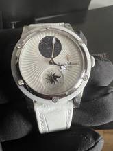 Thumbnail von Louis Moinet Stardance Diamond Sahara Meteorit m.Zertifikat
