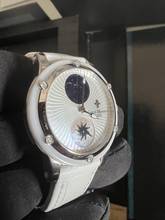 Thumbnail von Louis Moinet Stardance Diamond Sahara Meteorit m.Zertifikat