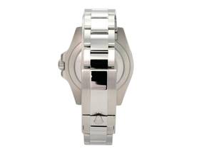 Thumbnail von Rolex GMT-Master II Edelstahl Ref. 116710LN